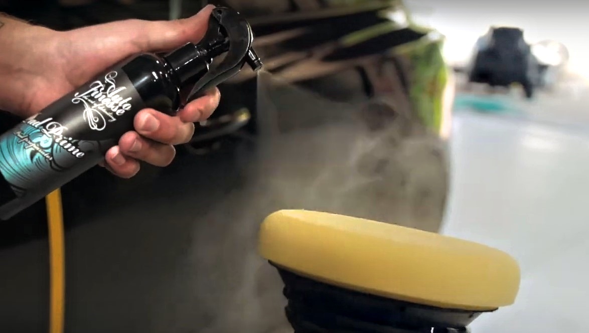 Auto Finesse Pad Prime 